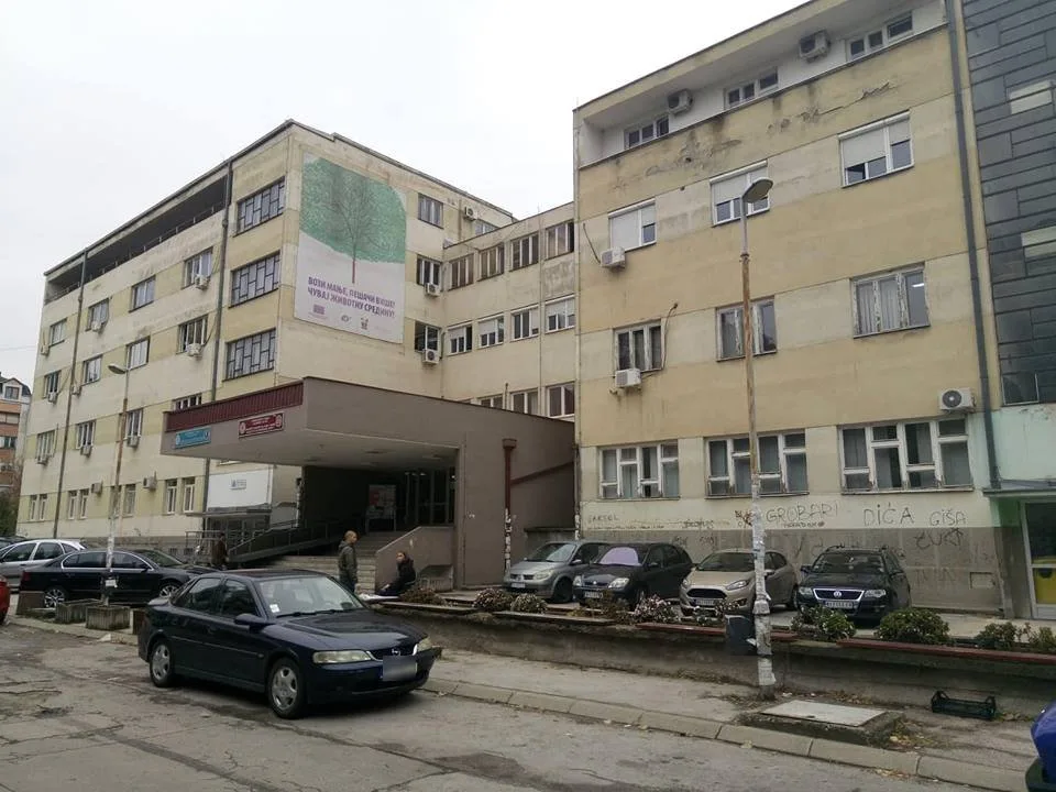 Fakultet DIF i Zastita foto V M