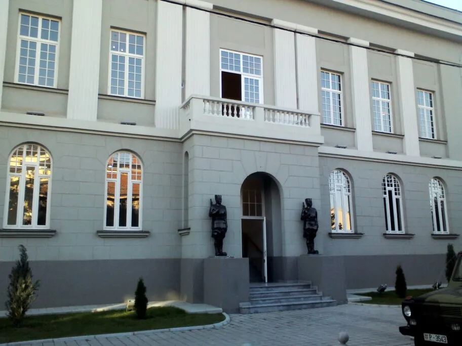 Dom vojske Vranje foto i m