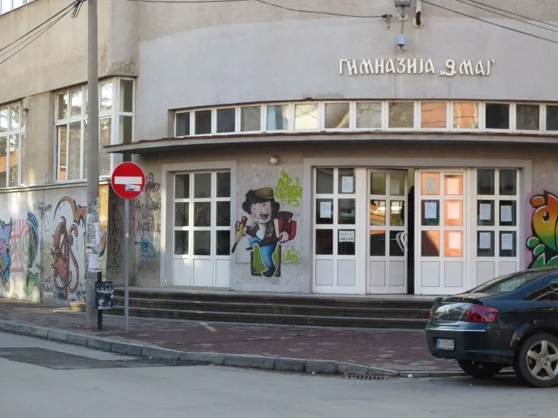 800x600 Gimnazija 9 maj foto JV