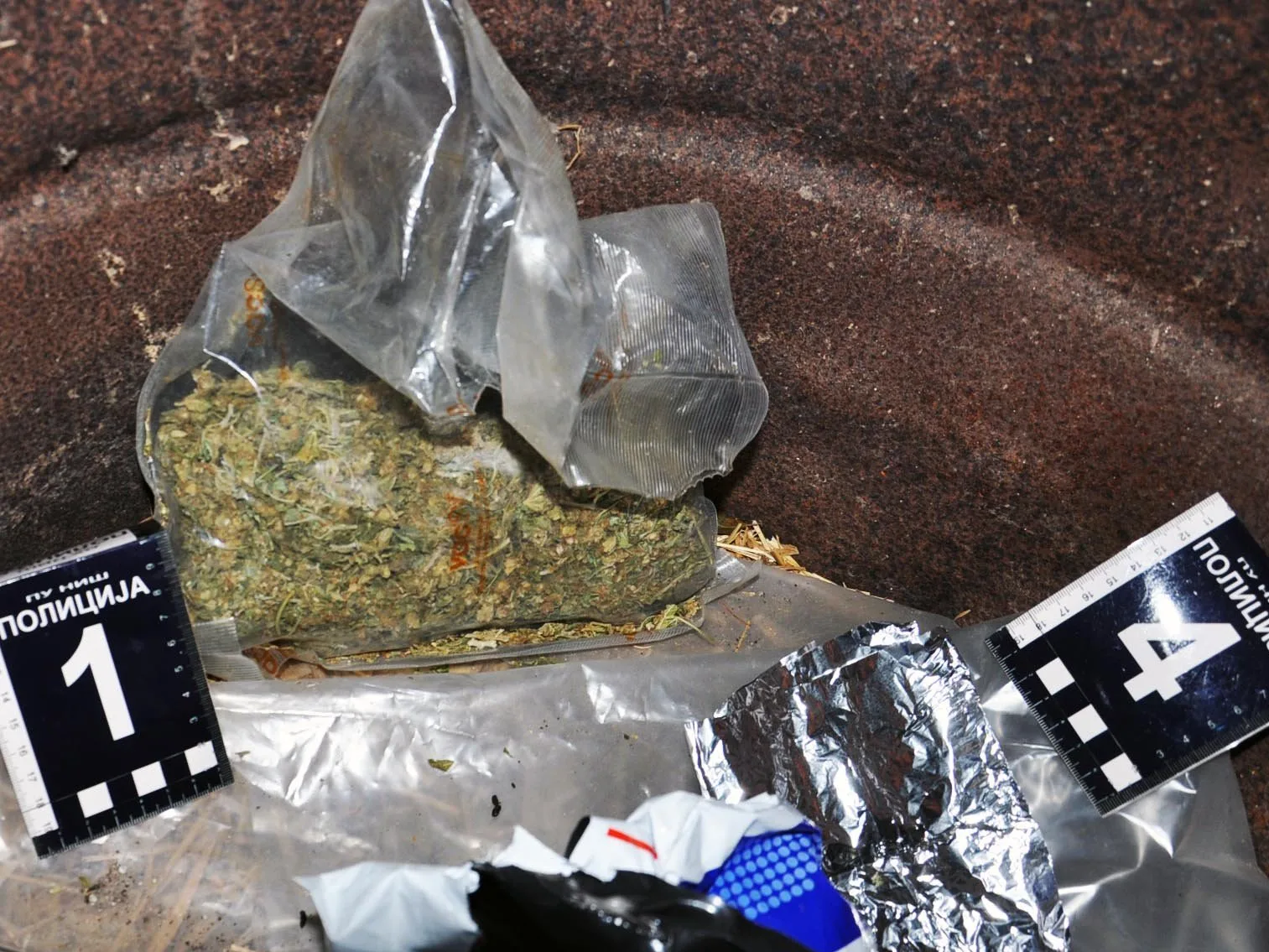 Marihuana PU Nis