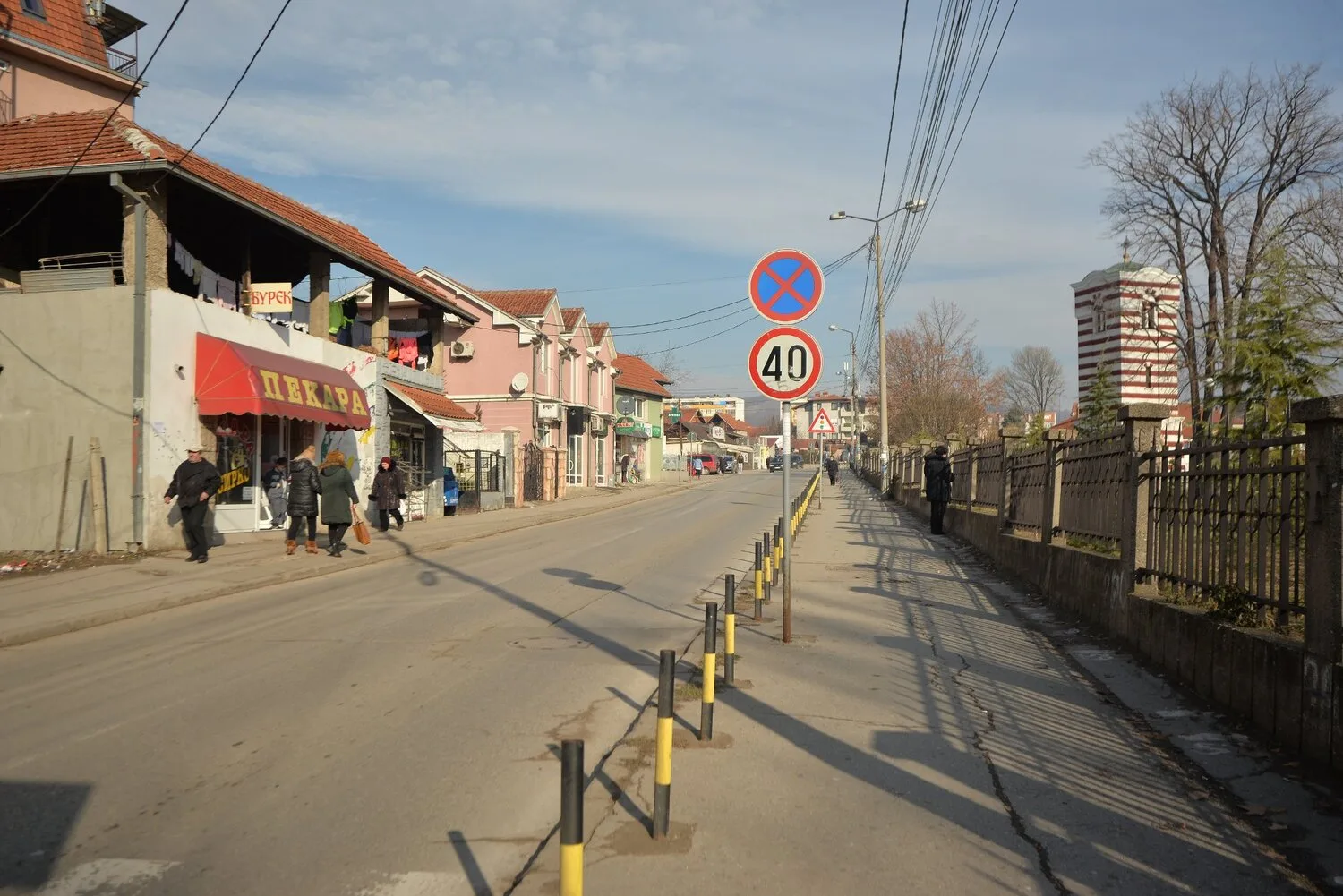 Ulica Kosovke devojke foto Vanja Keser