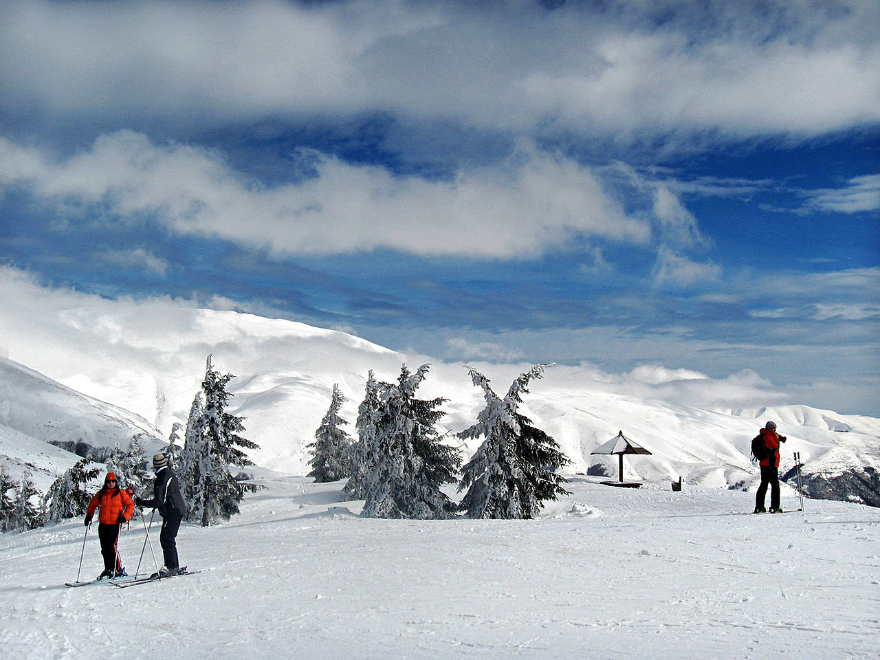 Stara Planina foto Wikipedia Milos Krstic