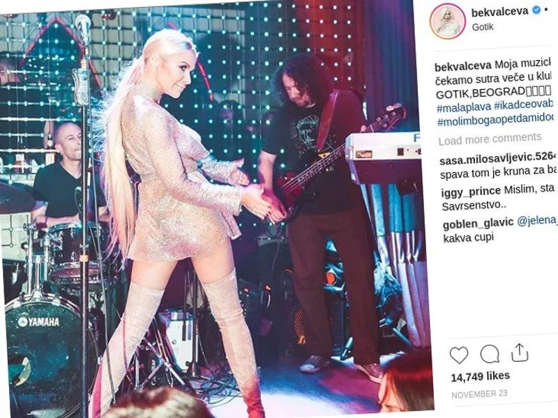1280x0 Natasa Bekvalac foto printskrin Instagram