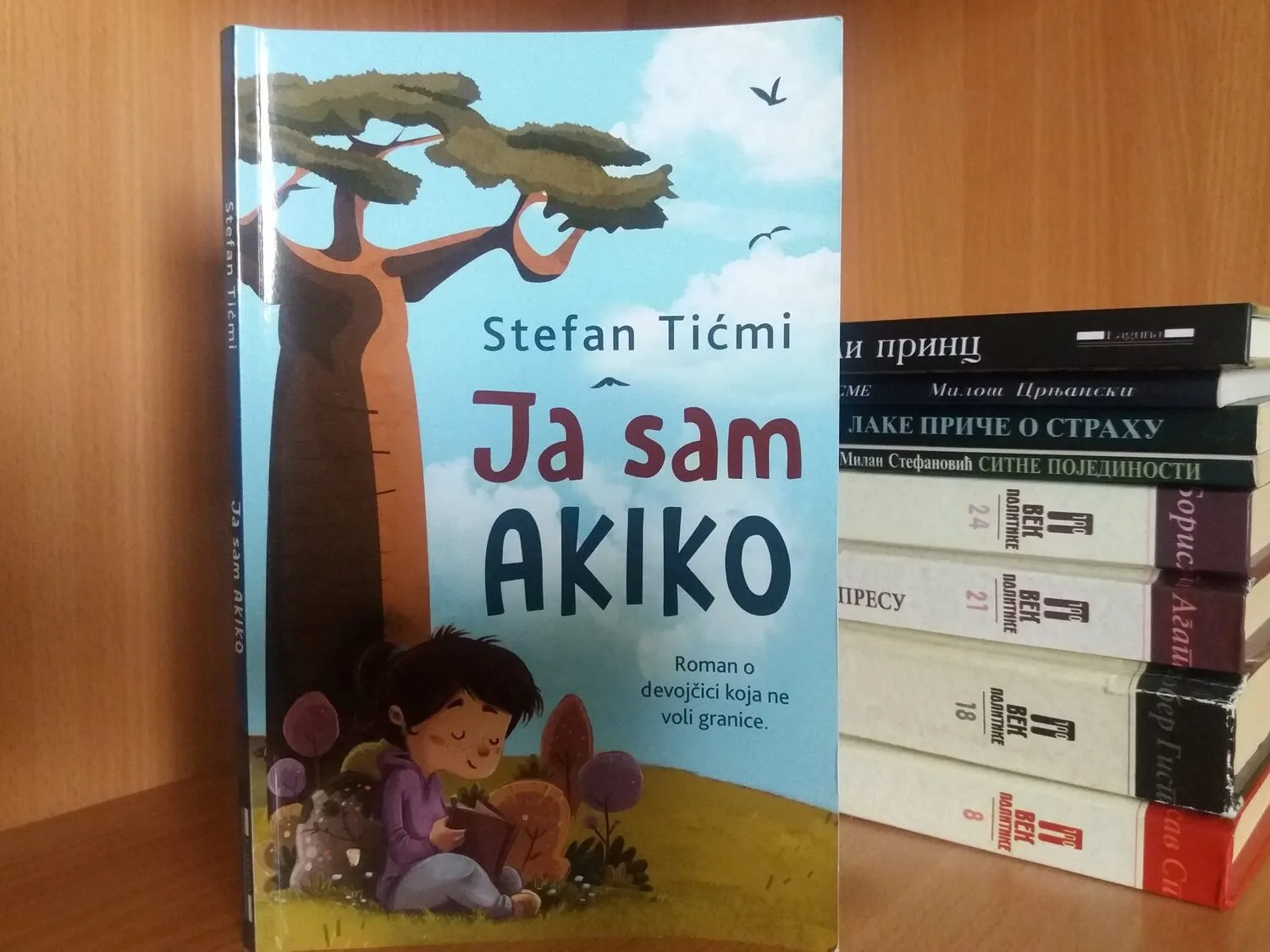 Knjiga Ja sam Akiko foto B A scaled
