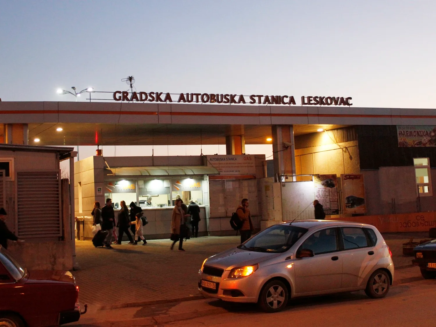 GAS Leskovac foto Bojana Antic