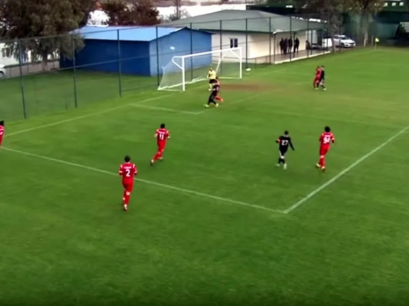 Dinamo Inter Baku foto print screen youtube