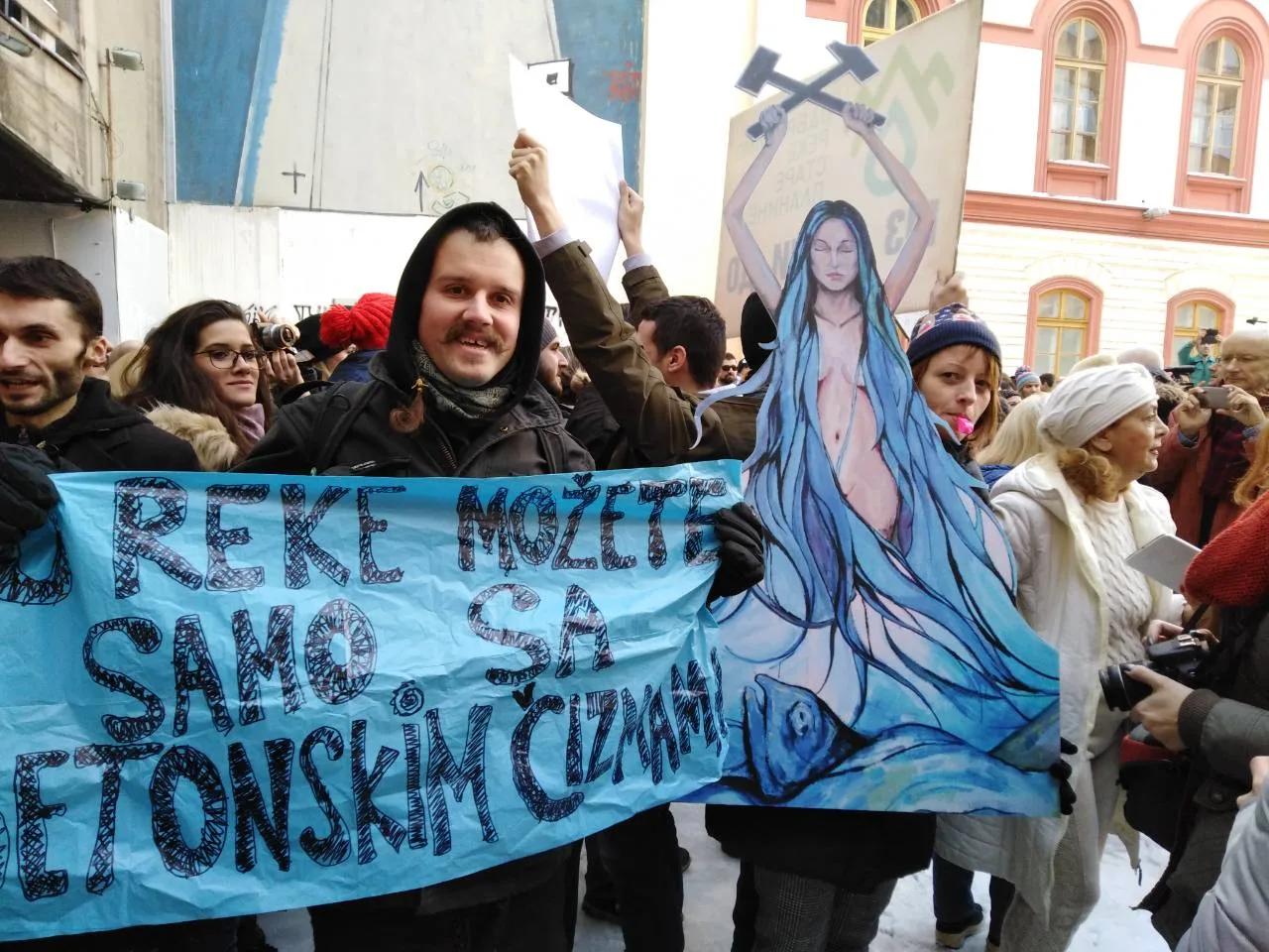 protest Bg foto M P