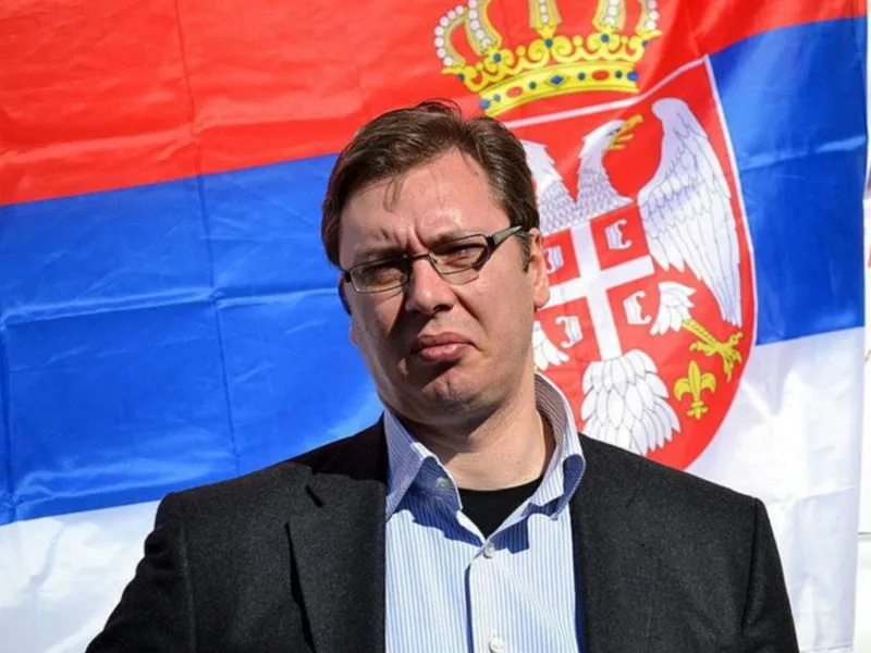 Vucic foto Aleksandar Kostic