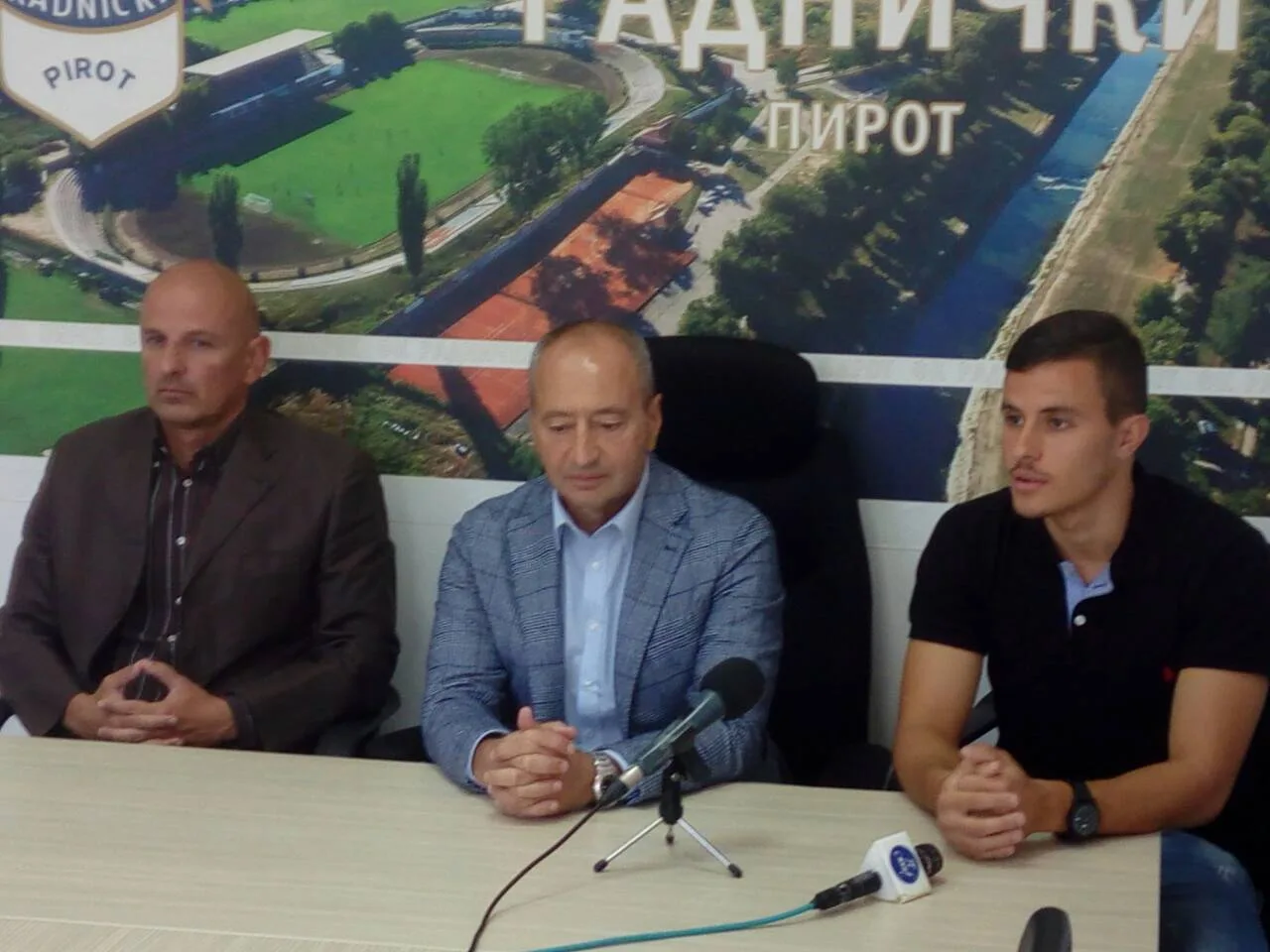 Novi trener foto Radnicki Pirot
