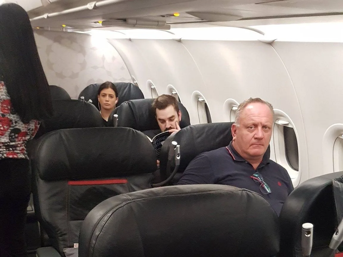 Cvetanovic avion Istanbul foto citalac