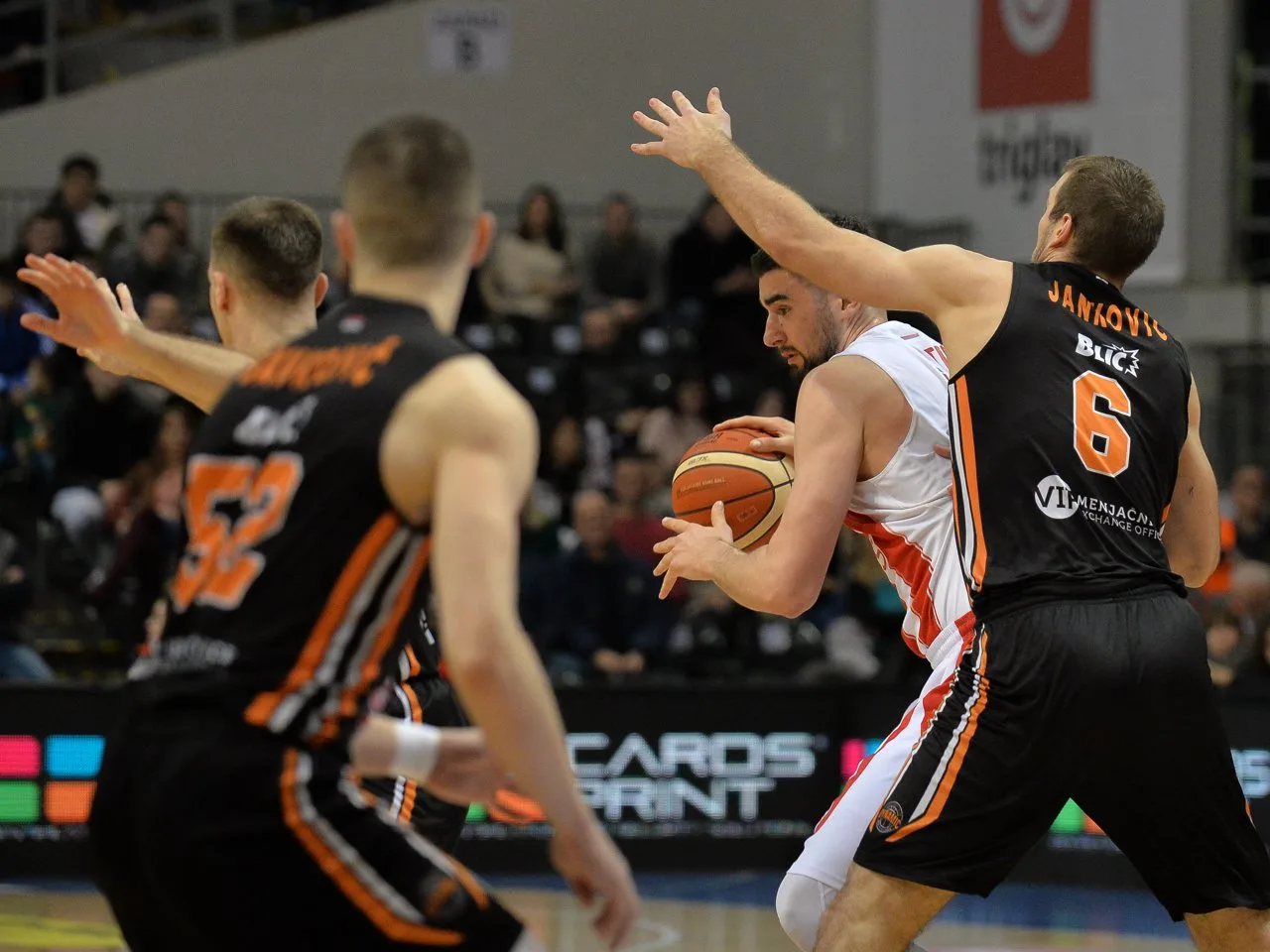 Crvena zvezda Dinamik Kup Koraca 2019 foto Juzne vesti Vanja Keser