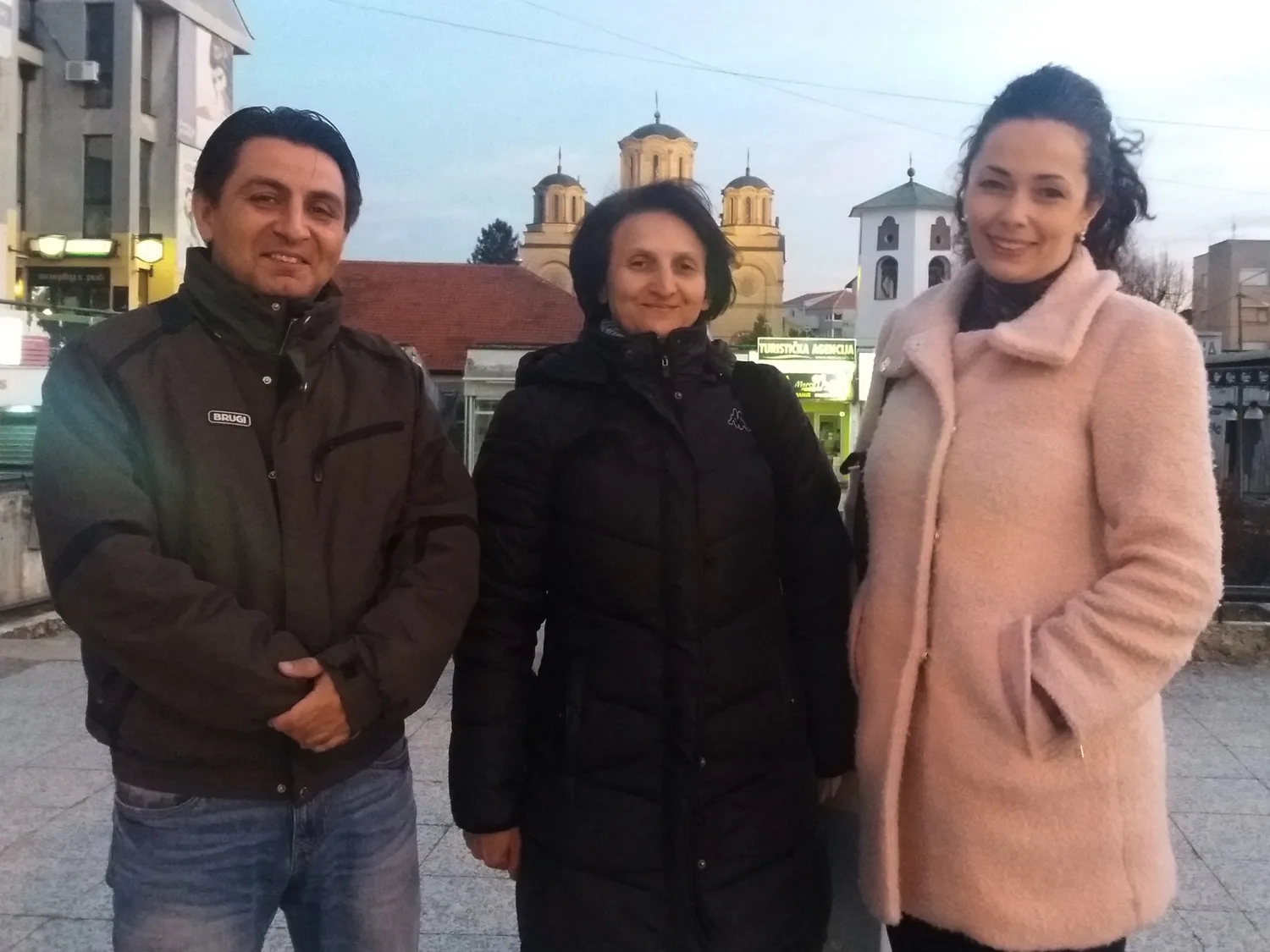 Profesori Leskovac foto Bojana Antic