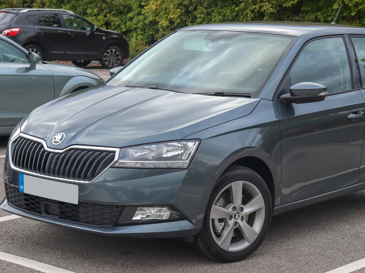 skoda fabia foto wikimedia