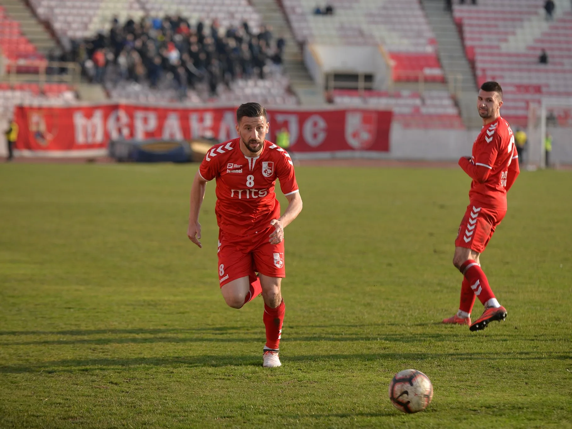 Todorovski Haskic Radnicki fudbal foto Juzne vesti Vanja Keser