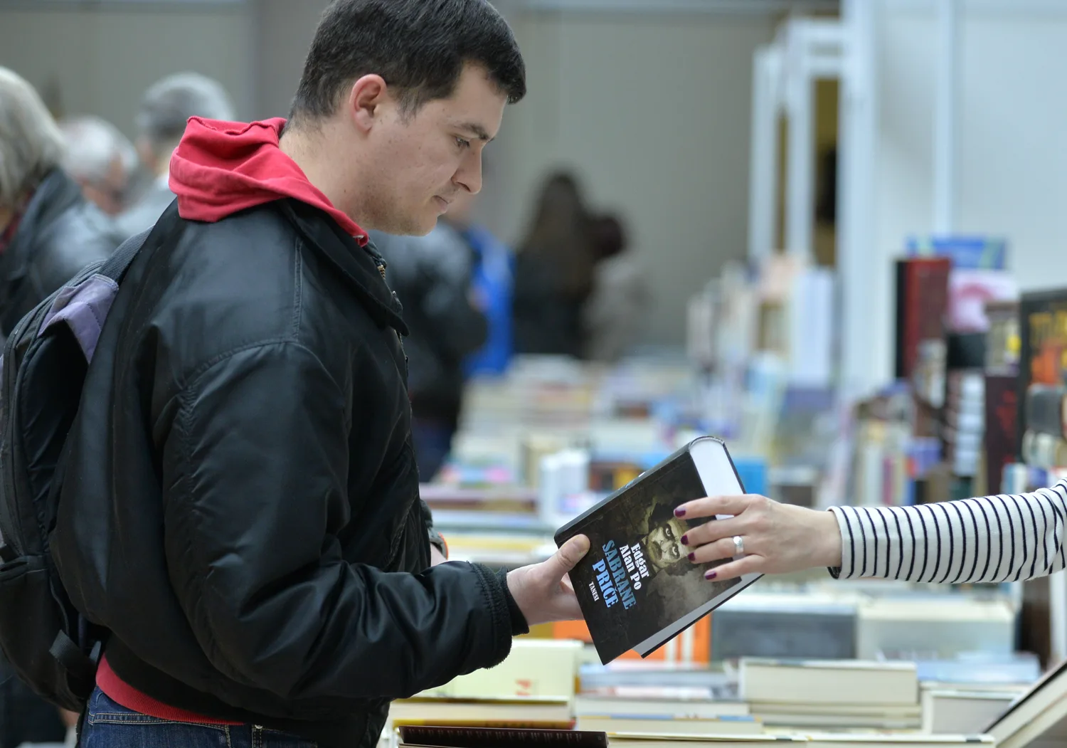 15 Svetosavski sajam knjiga 14 foto Juzne vesti Vanja Keser