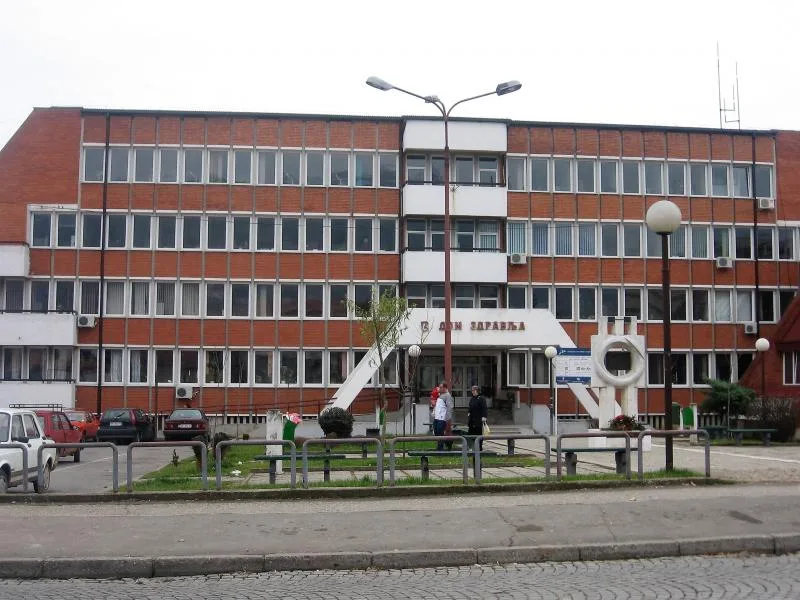 zdravstveni centar vranje foto i m