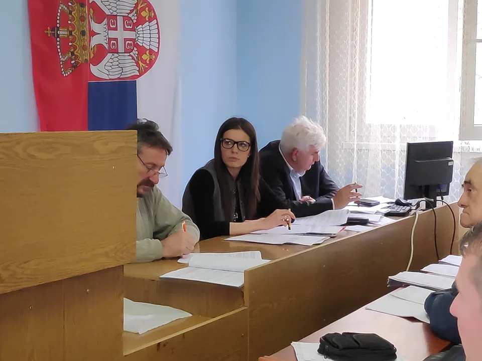 Marija Cvetkovic Gadzin Han V Milic