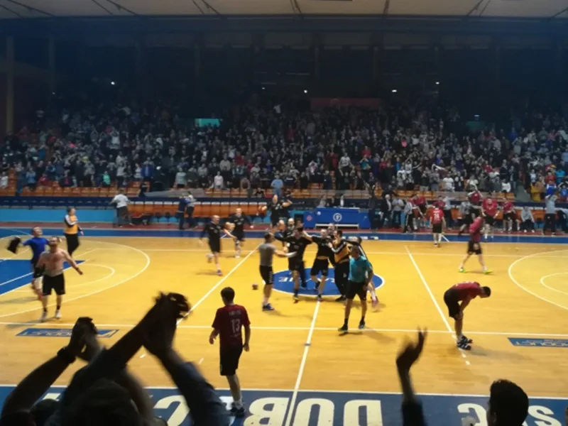 RK Dubopcica foto Grad Leskovac