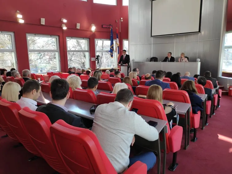Skupstina Bulatovic foto V Milic