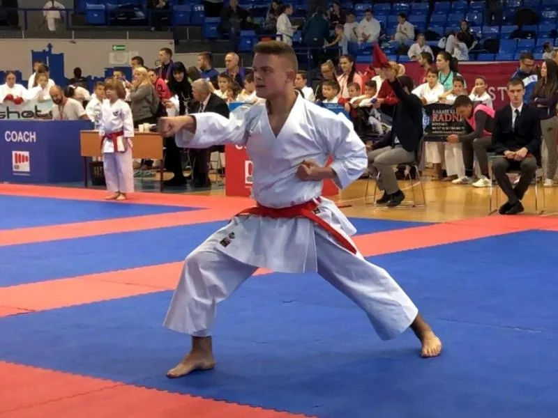 800x600 Elid Dimitrije Ristic Arena kup foto Karate klub Elid