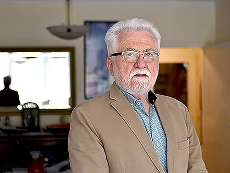 Zoran Radovanovic epidemiolog foto Vreme Marija Jankovic mart 2019