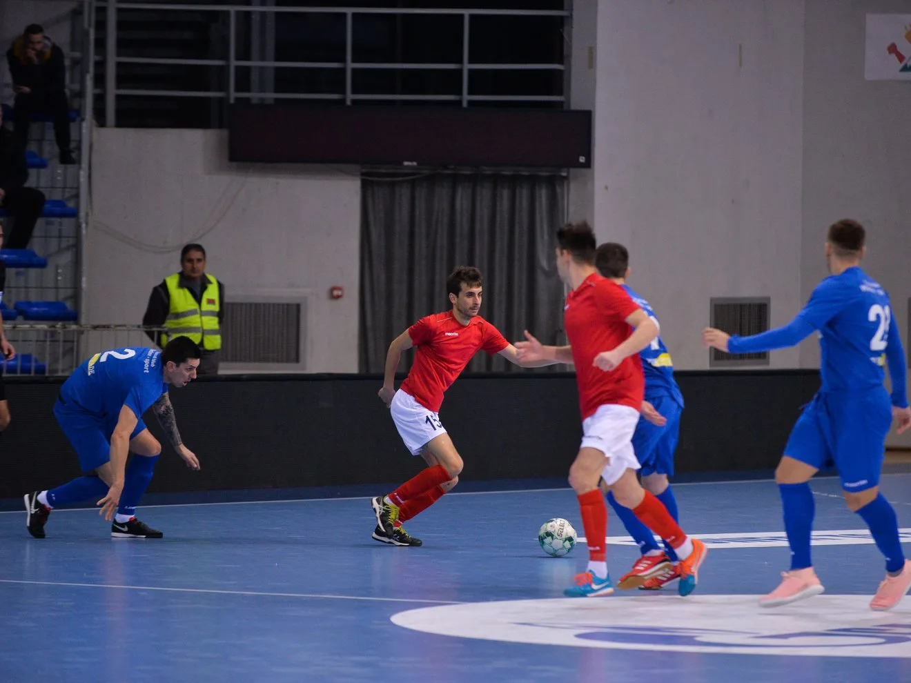 Kalca Vinter sport futsal 2019 foto Juzne vesti Vanja Keser