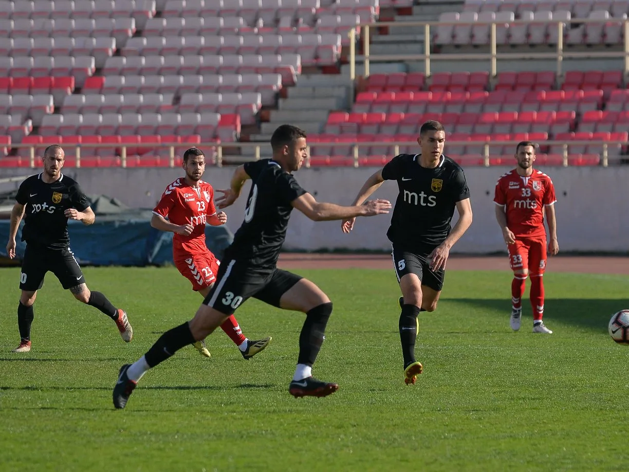 Dinamo Radnicki foto Juzne vesti Vanja Keser
