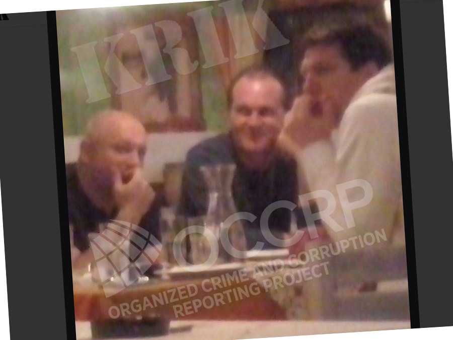 krik vucic veselinovic printscreen