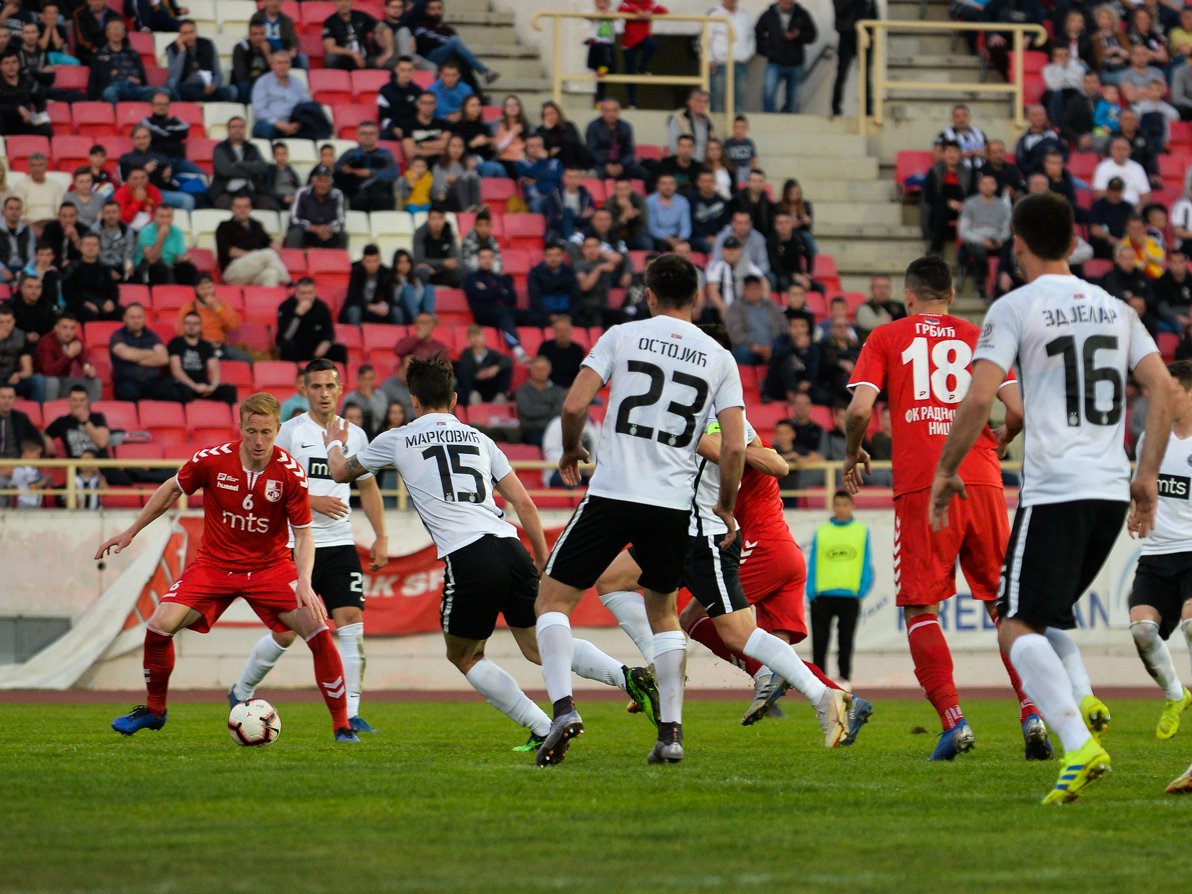 Radnicki Partizan april 2019 foto Juzne vesti Vanja Keser