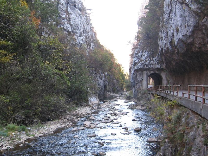 Kanjon Jerme foto V J