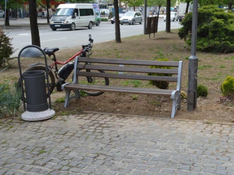 MObilijar foto Grad Leskovac