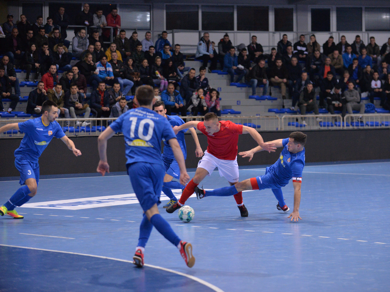 Futsal Kalca Vinter sport foto Juzne vesti Vanja Keser