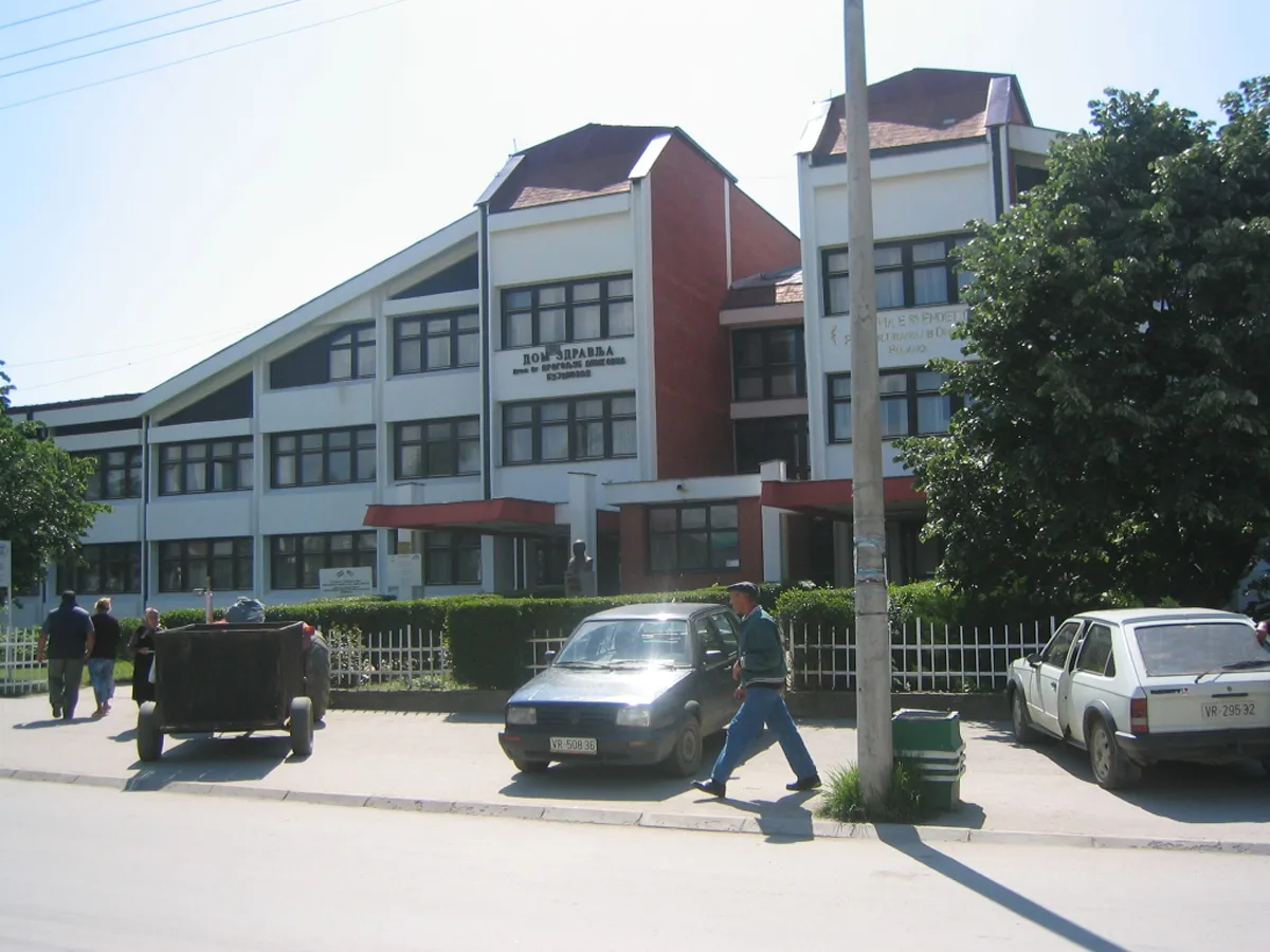Dom zdravlja