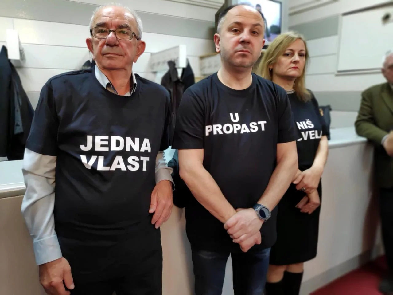 Odbornici Niska inicijativa foto JV V M