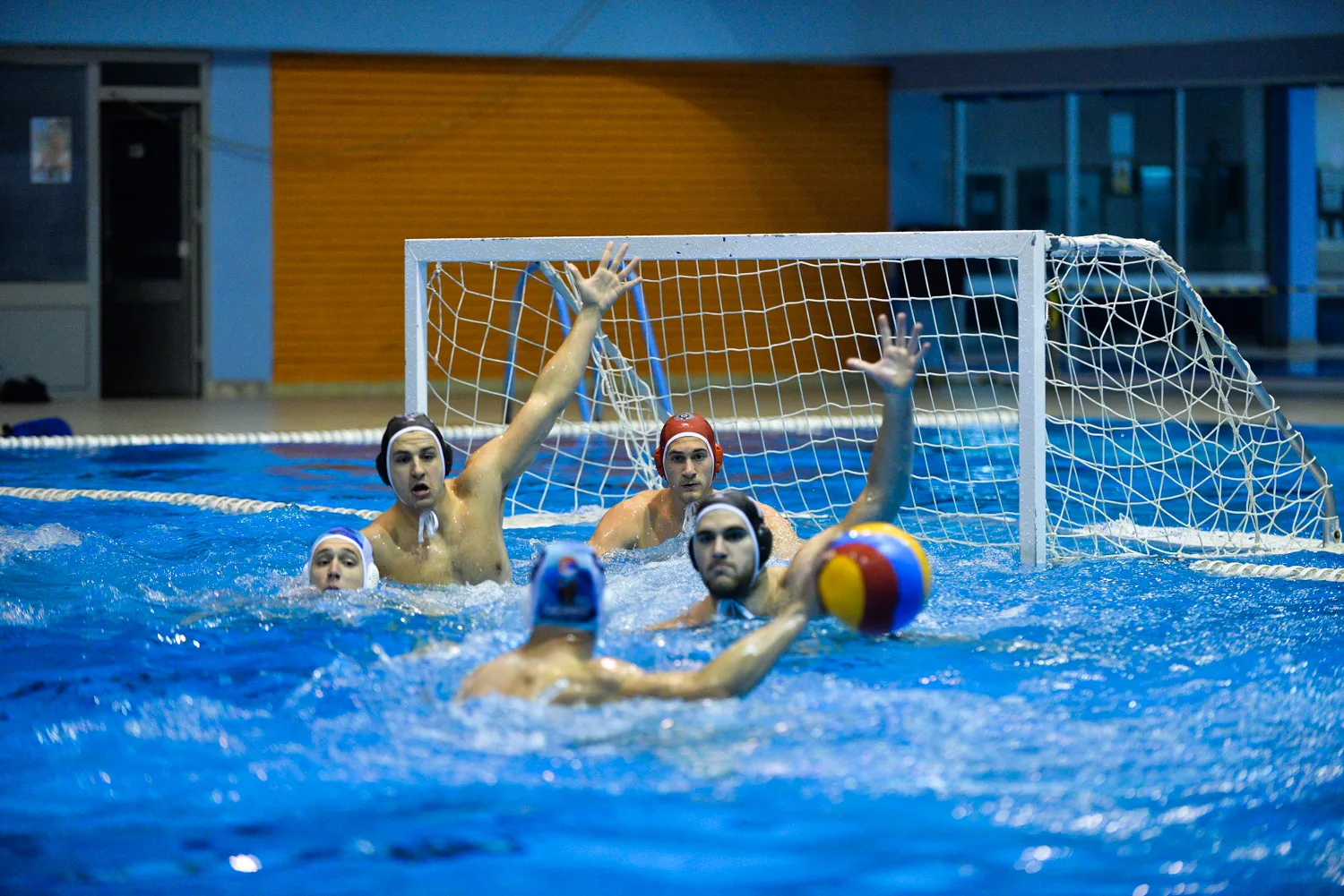 Nais Partizan vaterpolo maj 2019 14 foto Juzne vesti Vanja Keser