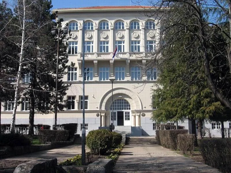 Gimnazija Bora Stankovic Vranje foto i m