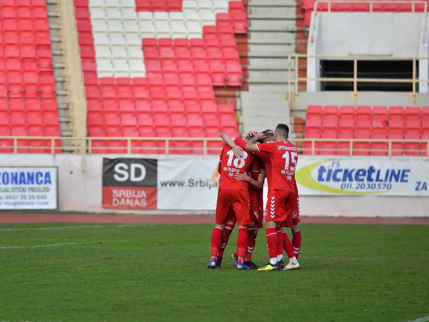 Radnicki Mladost 2019 foto Juzne vesti Vanja Keser