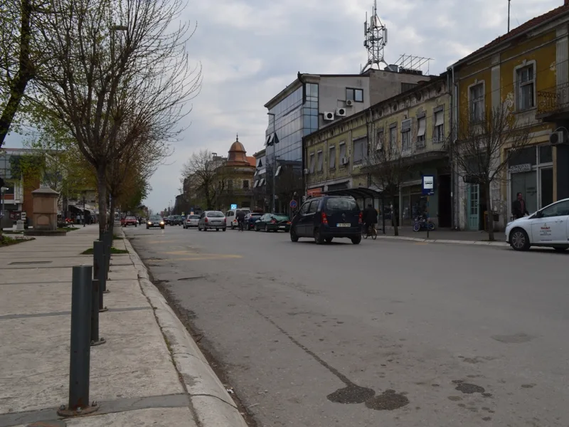 ulica Pirot foto Lj F