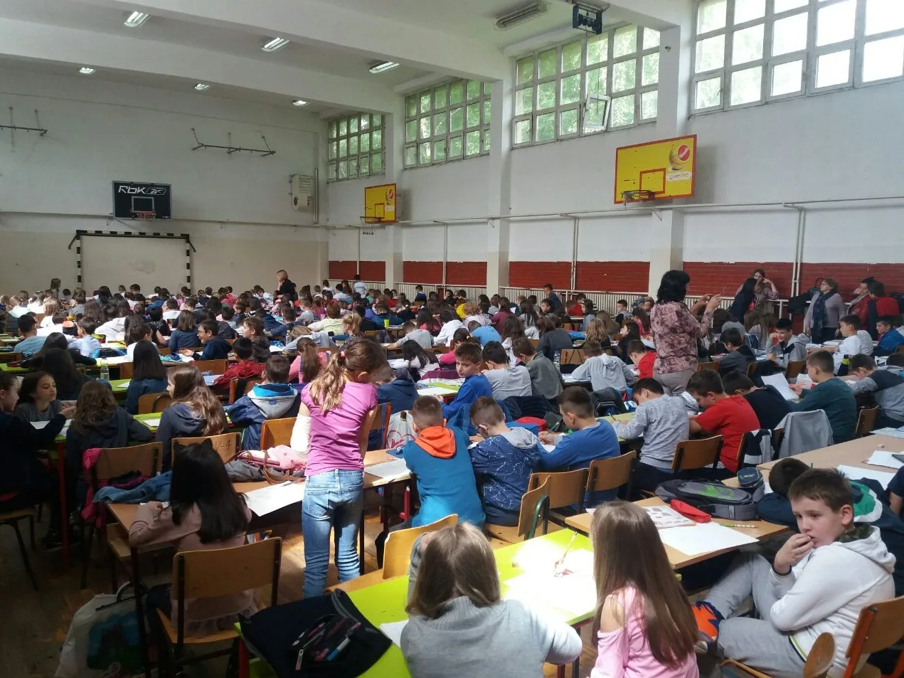 Javni cas crtanja 2019 foto Marko Stojanovic