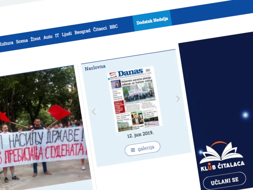 danas printskrin
