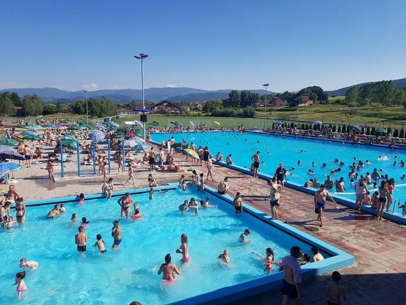 Bazen babusnica foto TOB