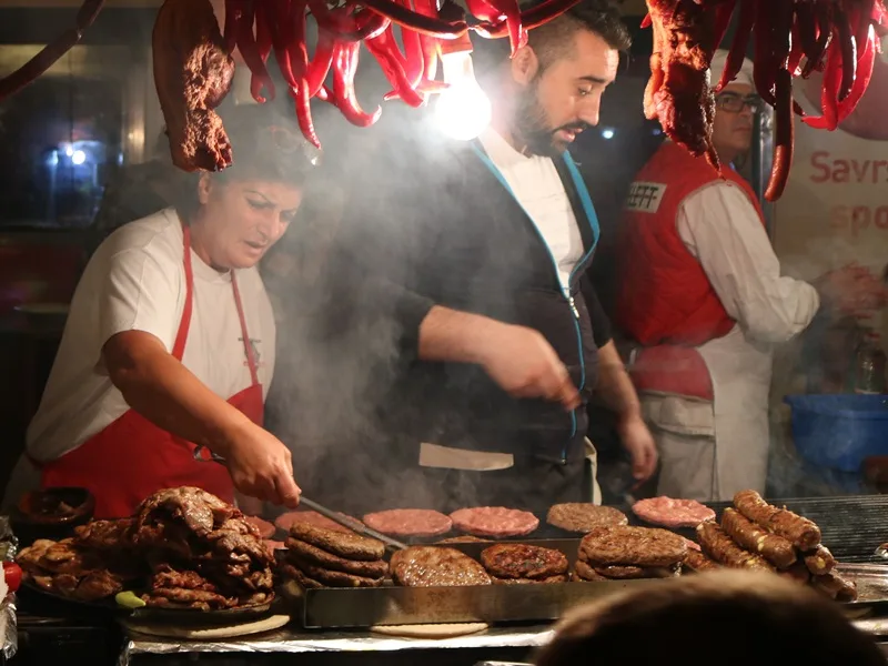 Rostilj foto Bojana Antic