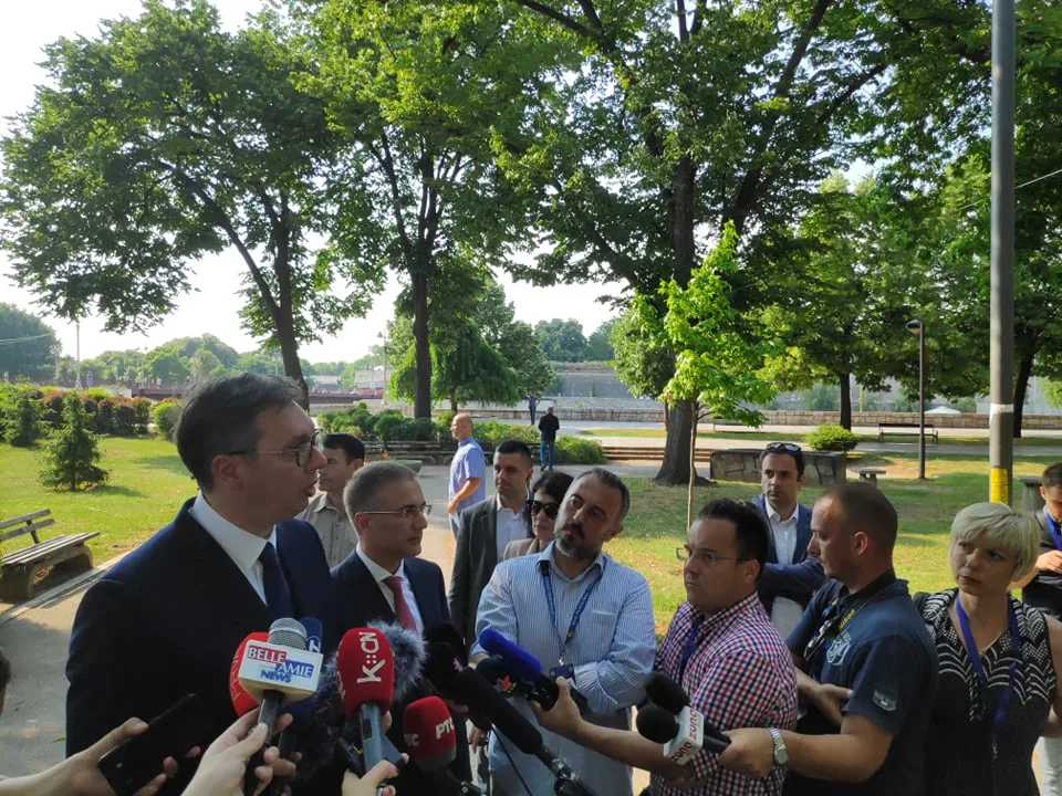 vucic park kej