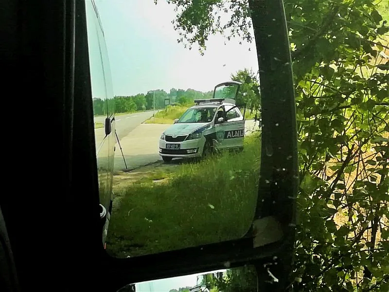 policija kosta