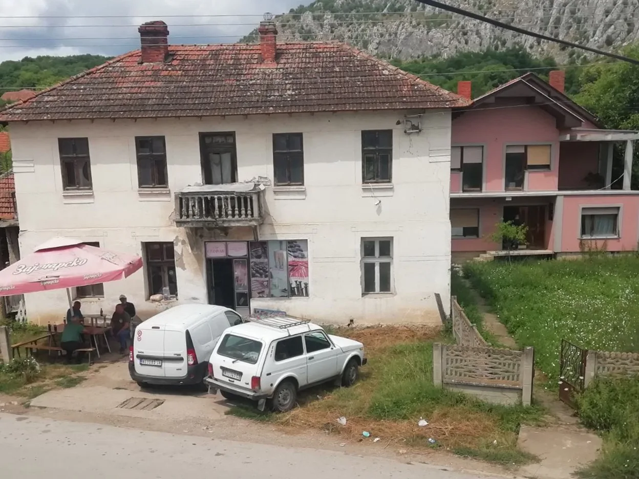 Nisevac kuca pljacka foto N M
