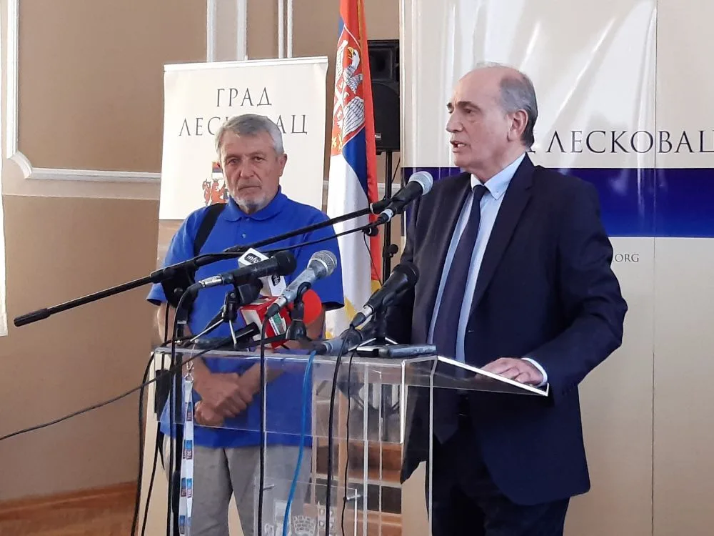 Milan Krkobabic Leskovac 2019 foto Bojana Antic