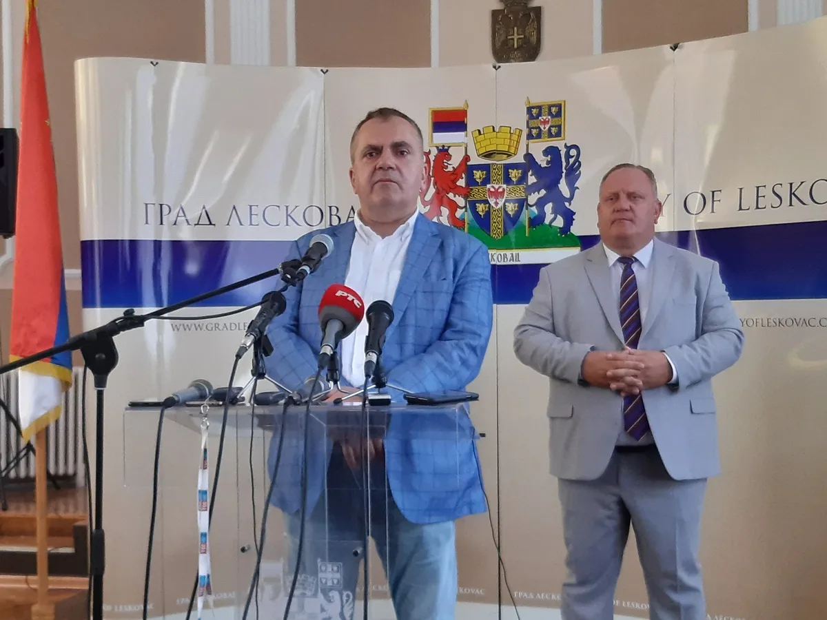 Zoran Pasalic zastitnik gradana foto Bojana Antic