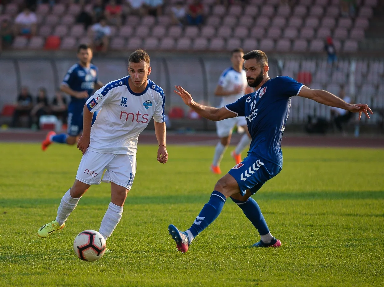 Radnicki Radnik foto Juzne vesti Vanja Keser