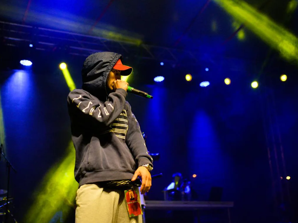 dodji na amfi hiphop foto vkeser