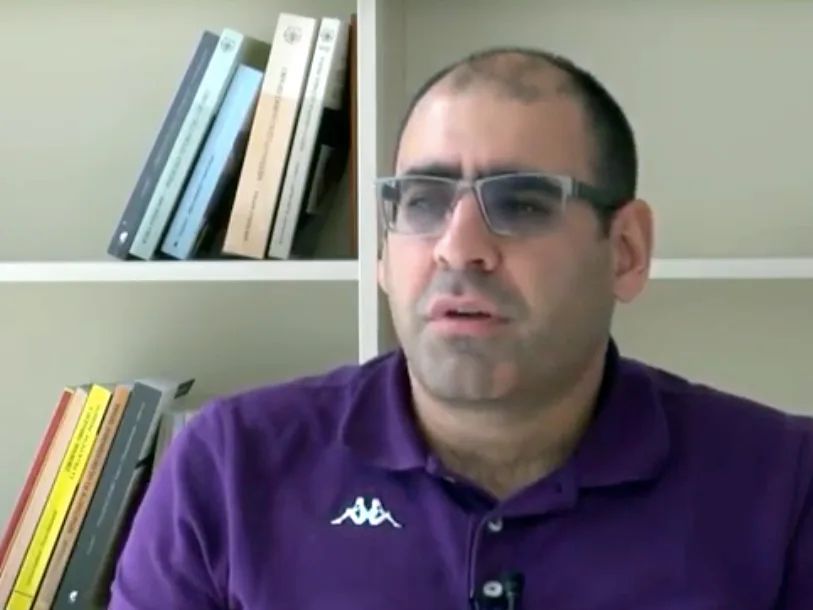 Vladimir Djukanovic foto print screen youtube fonet